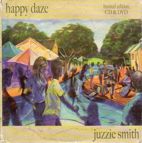 Juzzie Smith - Happy Daze (CD & DVD) (w/ DVD) (CD)