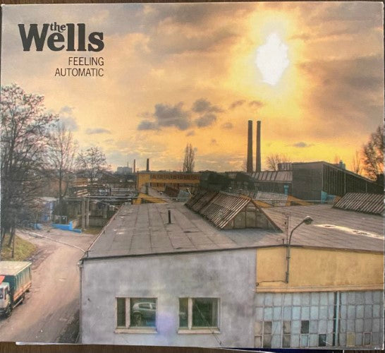 The Wells - Feeling Automatic (CD)