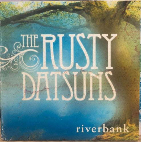 The Rusty Datsuns - Riverbank (CD)