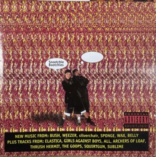 Soundtrack - Mallrats (CD)