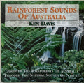 Ken Davis - Rainforest Sounds Of Australia (CD)