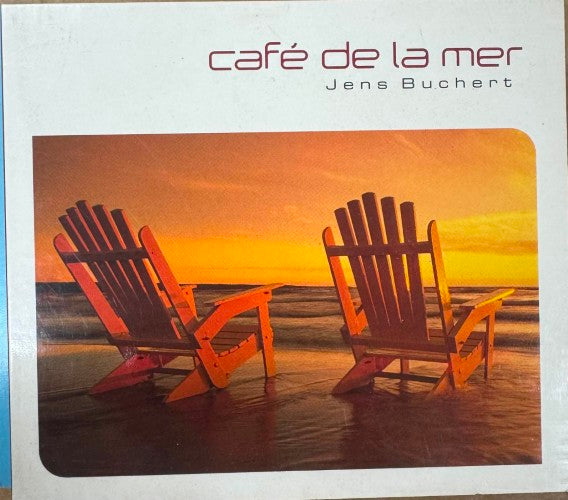 Jens Buchert - Café De La Mer (CD)