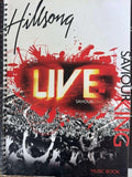 Music Tablature Book - Hillsong - Saviour King
