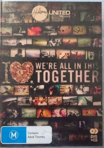 Hillsong United - The I Heart Revolution: We're All In This Together (w/ CD) (DVD)