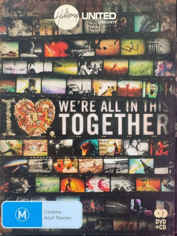 Hillsong United - The I Heart Revolution: We're All In This Together (w/ CD) (DVD)