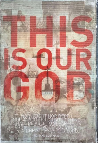 Hillsong Live - This Is Our God (w/ CD) (DVD)