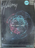 Music Tablature Book - Hillsong - Faith + Hope + Love
