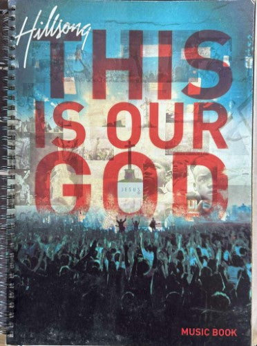 Music Tablature Book - Hillsong - This Is Our God
