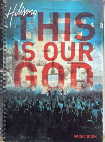 Music Tablature Book - Hillsong - This Is Our God