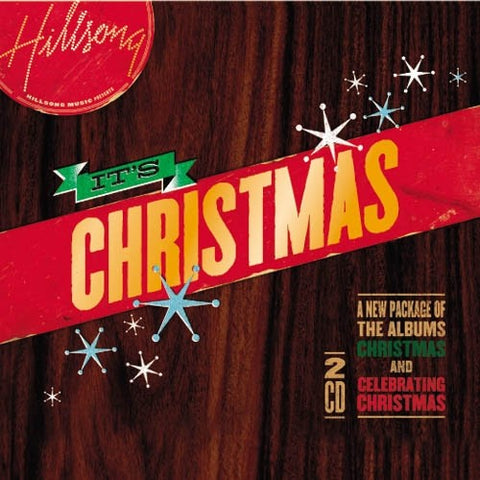 Hillsong - It's Christmas (CD)