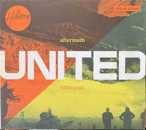 Hillsong - Aftermath (Deluxe Edition) (w/ DVD) (CD)