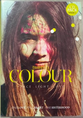 Hillsong - Twenty 13 Colour Conference (CD)