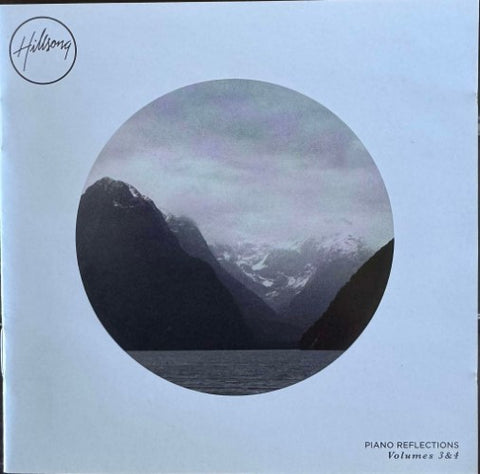 Hillsong - Piano Reflections Volumes 3 & 4 (CD)