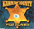 Karma County - Postcard (CD)