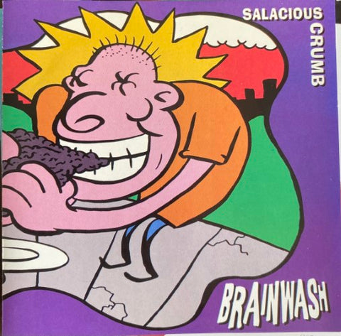 Salacious Crumb - Brainwash (CD)