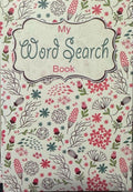 My Word Search Book (Hardcover)