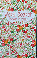 Word Search Pocket Puzzles
