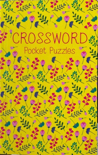 Crossword Pocket Puzzles
