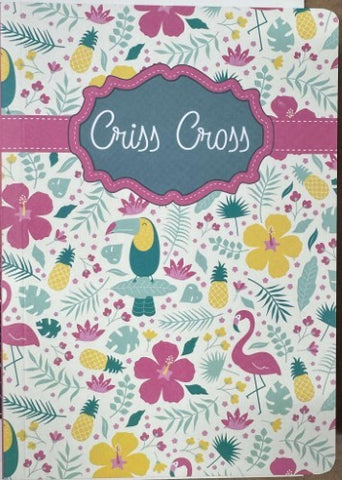Criss Cross (Puzzle Book)