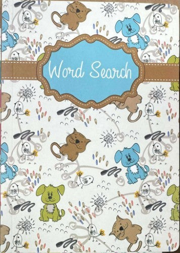 Word Search (Puzzle Book)