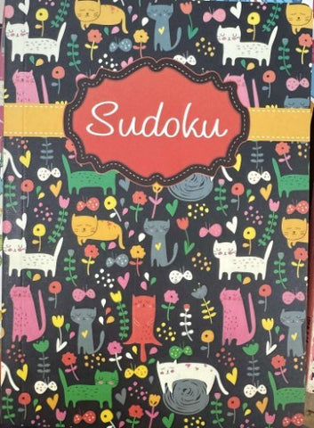 Sudoku (Puzzle Book)