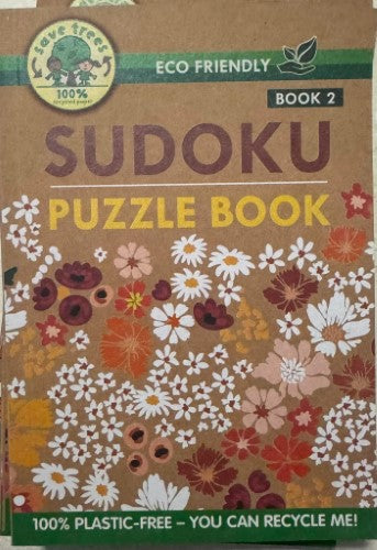 Sudoku Puzzle Book (Book 2)