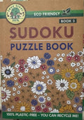 Sudoku Puzzle Book (Book 3)