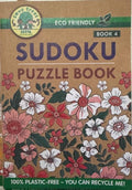 Sudoku Puzzle Book (Book 4)