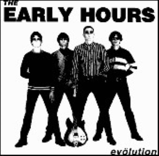 The Early Hours - Evolution (CD)
