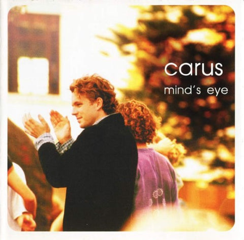 Carus - Mind's Eye (CD)