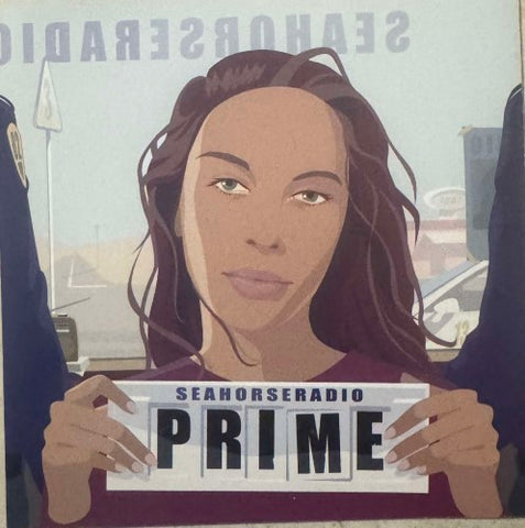 Seahorse Radio - Prime (CD)
