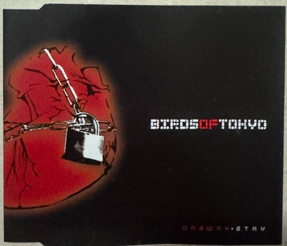 Birds Of Tokyo - One Way / Stay (CD)