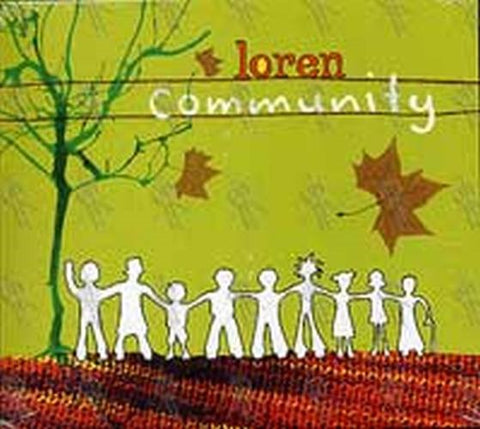 Loren - Community (CD)