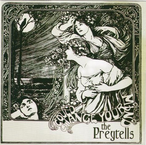 The Preytells - Could I Change Your Mind (CD)