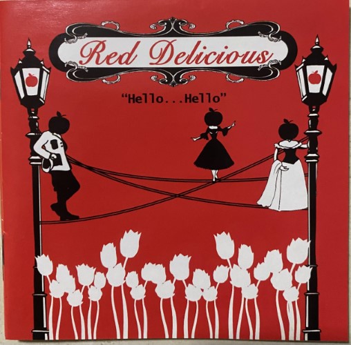 Red Delicious - Hello … Hello (CD)