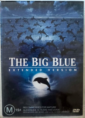 The Big Blue (DVD)