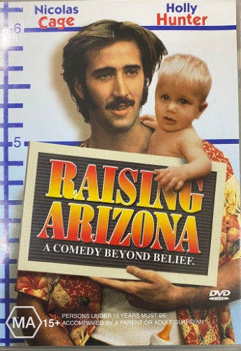 Raising Arizona (DVD)