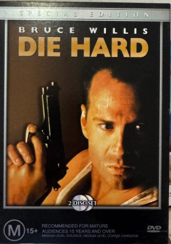 Die Hard (w/ Bonus Disc) (DVD)