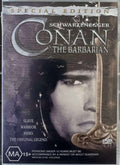 Conan The Barbarian (DVD)