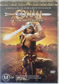 Conan The Destroyer (DVD)