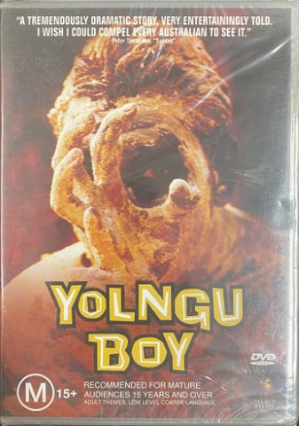 Yolngu Boy (DVD)