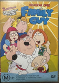 Family Guy - Season One (DVD)
