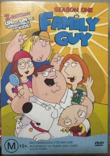 Family Guy - Season One (DVD)