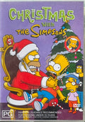 Christmas With The Simpsons