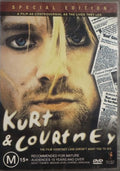 Kurt & Courtrney (DVD)