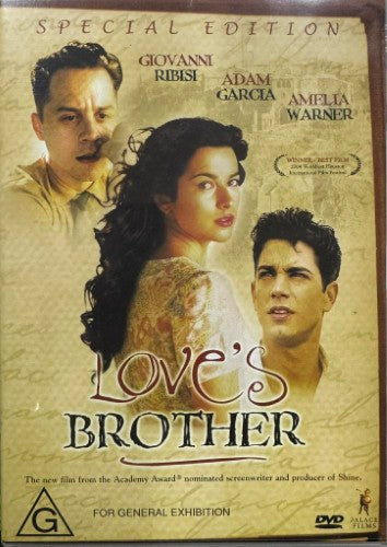 Love's Brother (DVD)