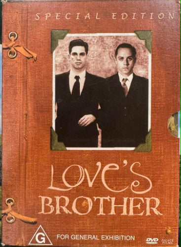 Love's Brother (DVD)