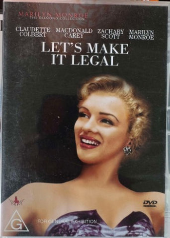 Let's Make It Legal (DVD)