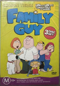 Family Guy - Season Three (DVD)