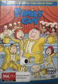 Family Guy - Season Four (DVD)